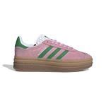 adidas gazelle dames groen roze|adidas gazelle damesschoenen.